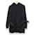Valentino Sweatshirt mit Spitzen-Patch Schwarz  - Ansicht 1