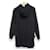Valentino Sweatshirt mit Spitzen-Patch Schwarz  - Ansicht 2