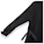 Valentino Sweatshirt mit Spitzen-Patch Schwarz  - Ansicht 5