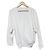 Autre Marque Spick and Span Cotton Knit Blanco