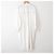 Autre Marque Spitzenkleid TSUHARU by Samansa Mos2 Weiß - Ansicht 2