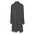 LANVIN Kleid in Bleu Schwarz - Ansicht 2