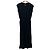 Autre Marque AURALEE EXCLUSIVE LUSTER PLAITING One-Piece Negro