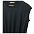 Autre Marque AURALEE EXCLUSIVE LUSTER PLAITING One-Piece Negro - vista 2