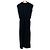 Autre Marque AURALEE EXCLUSIVE LUSTER PLAITING One-Piece Negro - vista 4