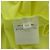 Autre Marque Ron Herman Plisse-Maxirock Gelb - Ansicht 7