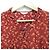 Autre Marque PINK HOUSE Kleid Rot - Ansicht 3