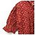 Autre Marque PINK HOUSE Kleid Rot - Ansicht 5