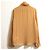 Autre Marque Spick and Span Chiffon-Bluse mit Schleife Orange - Ansicht 2