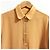 Autre Marque Spick and Span Chiffon-Bluse mit Schleife Orange - Ansicht 6