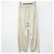 Autre Marque STATE OF MIND Pantaloni Easy in lino Beige - vista 2
