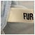 Autre Marque Vestido de renda de algodão FURFUR Azul - vista 5