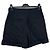 SéZane Leinen Shorts schwarz