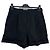 SéZane Leinen Shorts schwarz - Ansicht 2