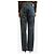 Versace Jeans a gamba dritta blu - size UK 8 - vista 3