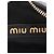 Miu Miu Borsa 2way in pelle matelassé nera Nero - vista 9