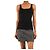 Totême Schwarzes Strick-Tanktop - size S