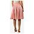 Autre Marque Falda midi estampada rosa - size S - vista 4