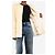 Totême Cream collarless cinched jacket - size UK 6 - view 5