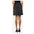 Totême Minifalda negra con cinturón - size UK 4 Negro - vista 3