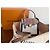 Borsa Louis Vuitton LV Arch PM Rainbow Python Nero Bianco Multicolore Stampa python Gold hardware - vista 2