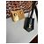 Borsa Louis Vuitton LV Arch PM Rainbow Python Nero Bianco Multicolore Stampa python Gold hardware - vista 4