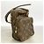 Borsa a tracolla Louis Vuitton Monogram Mini Amazon Marrone - vista 2