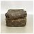 Borsa a tracolla Louis Vuitton Monogram Mini Amazon Marrone - vista 3