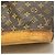 Louis Vuitton Alma Monogram Handtasche M51130 Braun - Ansicht 8