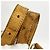 Borsa a tracolla Louis Vuitton Monogram Boulogne 30 Marrone - vista 8