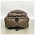 Zaino Louis Vuitton Monogram Palm Springs PM Marrone - vista 3