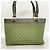 Bolsa Louis Vuitton Monogram Mini Lucille PM Caqui - vista 11