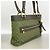 Bolsa Louis Vuitton Monogram Mini Lucille PM Caqui - vista 2