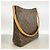 Borsa a tracolla Louis Vuitton Monogram Looping GM Marrone - vista 2
