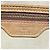 Borsa a tracolla Louis Vuitton Monogram Looping GM Marrone - vista 5