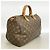 Borsa Louis Vuitton Monogram Speedy 35 Marrone - vista 2