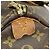 Borsa Louis Vuitton Monogram Speedy 35 Marrone - vista 6