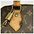 Borsa Louis Vuitton Monogram Speedy 35 Marrone - vista 9