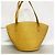 Borsa a tracolla Louis Vuitton Epi Saint Jacques Giallo - vista 11