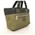 Borsa Chanel Coco Cocoon in nylon Cachi  - vista 2