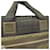 Borsa Chanel Coco Cocoon in nylon Cachi  - vista 9