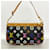 Louis Vuitton Monogram Multicolor Pochette Accessoires Nero - vista 10