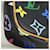Louis Vuitton Monogram Multicolor Pochette Accessoires Nero - vista 6