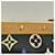 Louis Vuitton Monogram Multicolor Pochette Accessoires Nero - vista 8