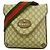 Borsa a tracolla Gucci GG Supreme Beige