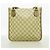 Borsa a tracolla Gucci GG Supreme Beige - vista 8