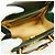 Borsa Gucci Bamboo 702732 Verde - vista 4