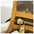 Borsa a tracolla Louis Vuitton Monogram Bosphore PM Marrone - vista 7