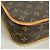 Borsa a tracolla Louis Vuitton Monogram Bosphore PM Marrone - vista 8