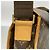 Borsa a tracolla Louis Vuitton Monogram Bosphore PM Marrone - vista 9